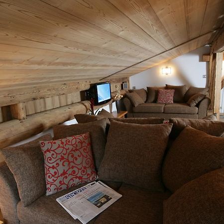 La Grange De L'Aiguille Leilighet Chamonix Eksteriør bilde