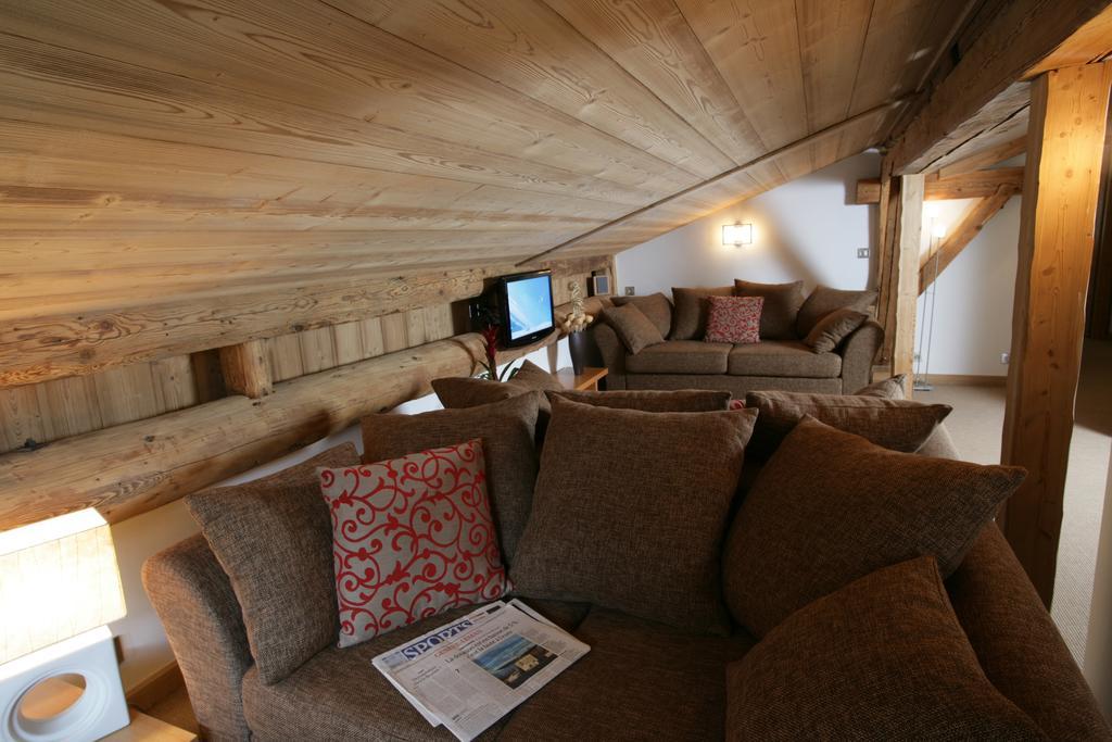 La Grange De L'Aiguille Leilighet Chamonix Eksteriør bilde