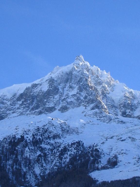 La Grange De L'Aiguille Leilighet Chamonix Eksteriør bilde