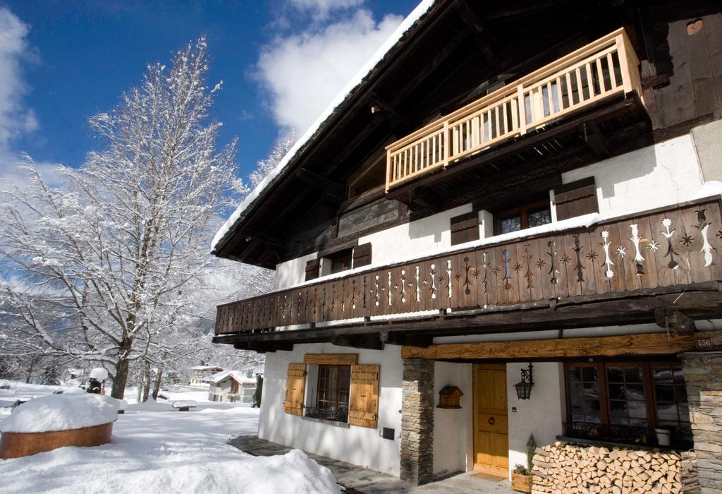 La Grange De L'Aiguille Leilighet Chamonix Eksteriør bilde