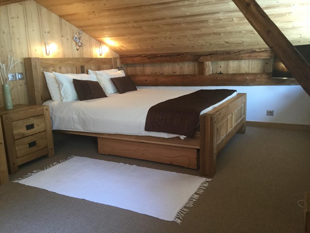 La Grange De L'Aiguille Leilighet Chamonix Eksteriør bilde